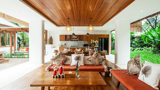 Villa Paya Paya Salon