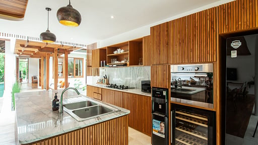 Villa Paya Paya Cuisine
