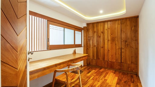 Villa Paya Paya Chambre 2