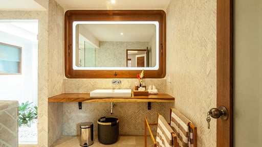 Villa Paya Paya Chambre 2