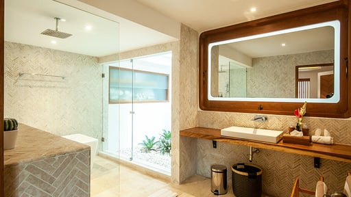 Villa Paya Paya Chambre 2