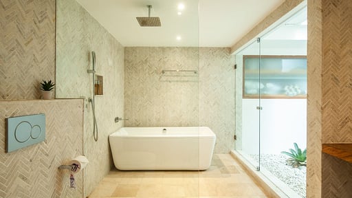 Villa Paya Paya Chambre 2