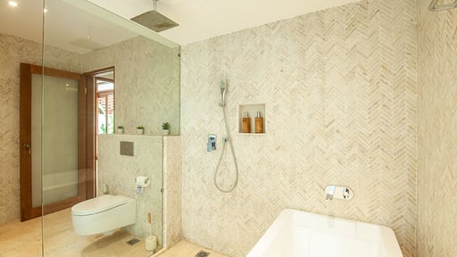Villa Paya Paya Chambre 2