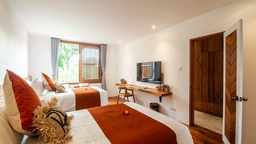 Villa Paya Paya Chambre 3