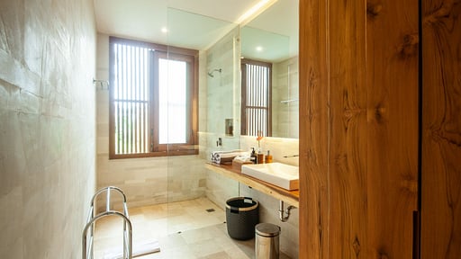 Villa Paya Paya Chambre 3