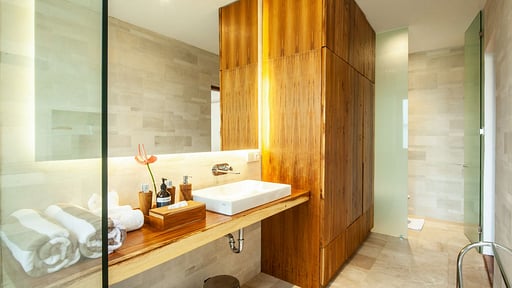 Villa Paya Paya Chambre 3