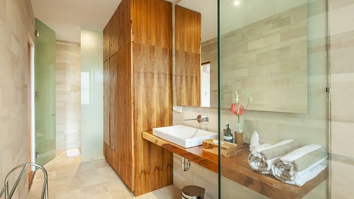 Villa Paya Paya Chambre 4
