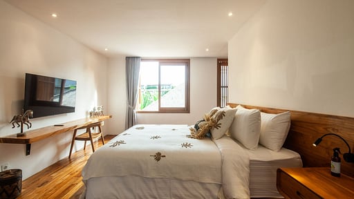 Villa Paya Paya Chambre 4