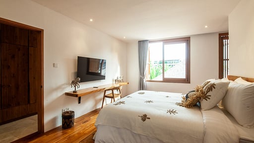 Villa Paya Paya Chambre 4