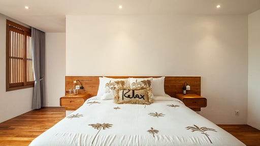Villa Paya Paya Chambre 4