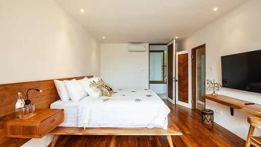 Villa Paya Paya Chambre 4