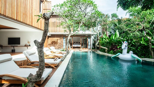 Villa Paya Paya Piscine