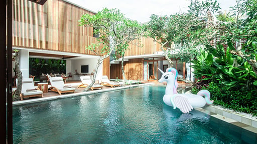 Villa Paya Paya Piscine