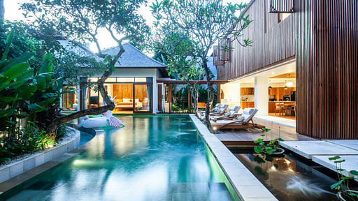 Villa Paya Paya Piscine