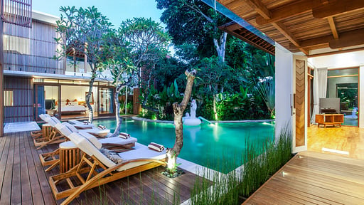 Villa Paya Paya Piscine