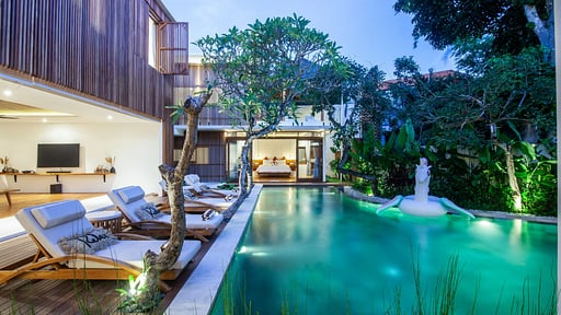 Villa Paya Paya Piscine