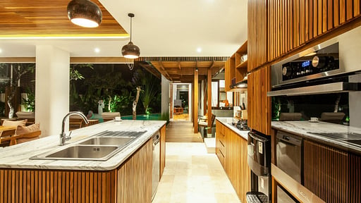 Villa Paya Paya Cuisine