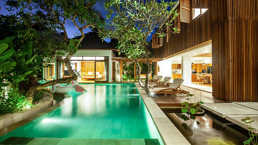 Villa Paya Paya Piscine