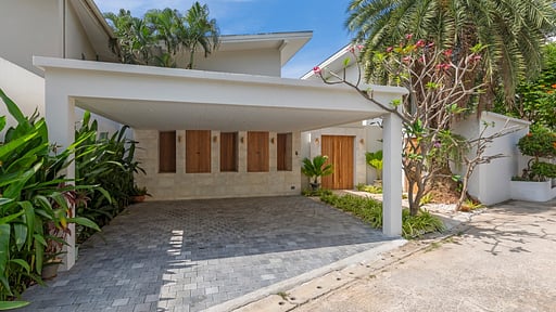 Villa Peace Парковочные места