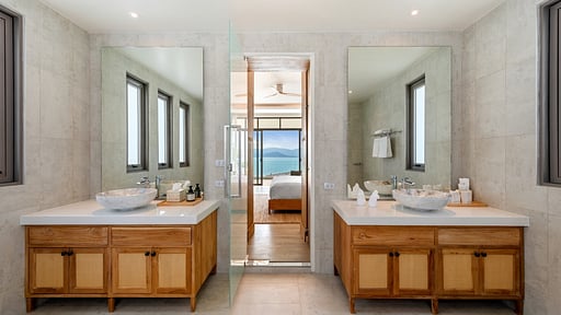 Villa Peace Спальня 1