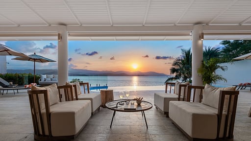 Villa Peace Терраса/веранда