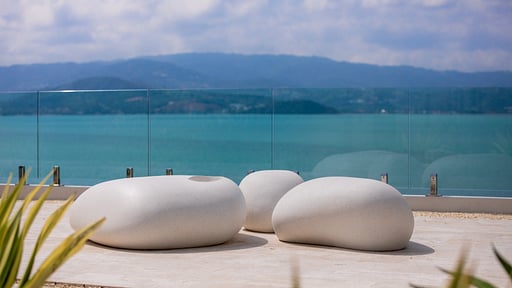 Villa Peace Терраса/веранда