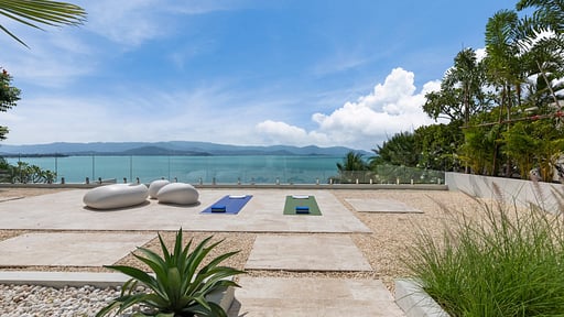 Villa Peace Терраса/веранда