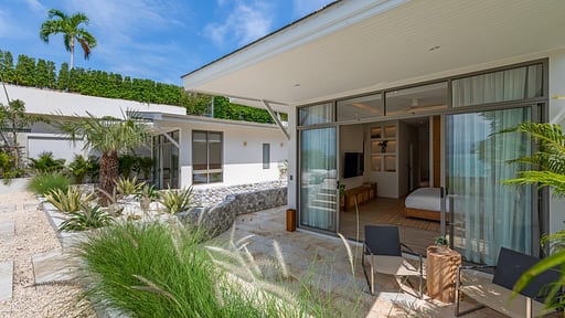 Villa Peace Спальня 2