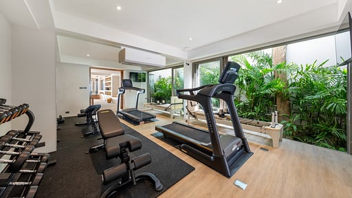 Villa Peace Тренажерный зал