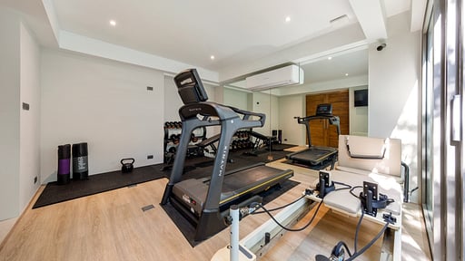 Villa Peace Тренажерный зал