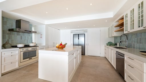 Villa Peace Кухня