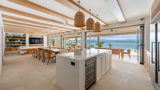 Villa Peace Кухня