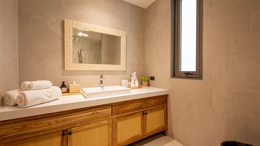 Villa Peace Спальня 5