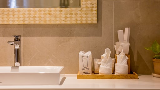 Villa Peace Спальня 3