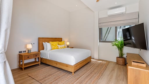 Villa Peace Спальня 4