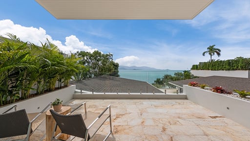 Villa Peace Терраса/веранда