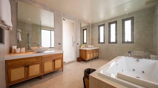 Villa Peace Спальня 2