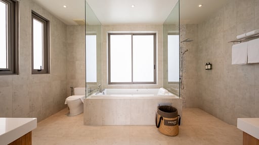 Villa Peace Спальня 1