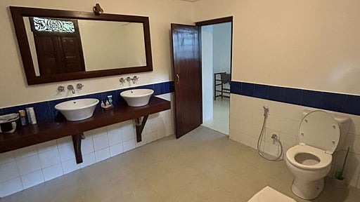 Villa Peacock Point Спальня 1