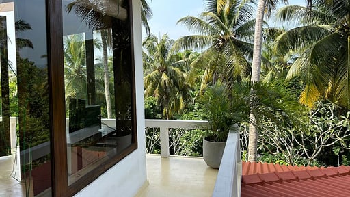 Villa Peacock Point Спальня 2