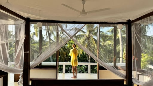 Villa Peacock Point Спальня 2