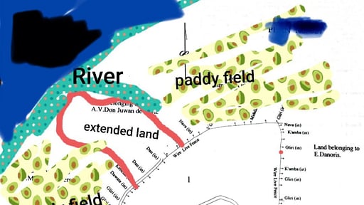 Villa Peacock Point Окрестности