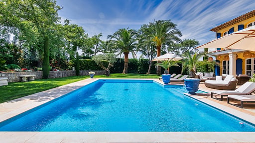 Villa Pearl Swimming pool