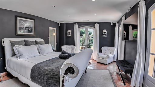 Villa Pearl Bedroom 1