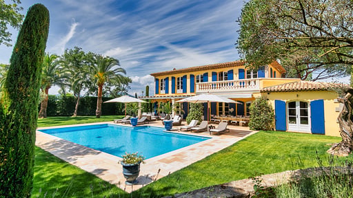 Villa Pearl Swimming pool
