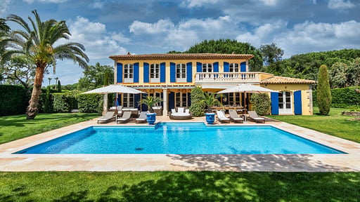 Villa Pearl Swimming pool