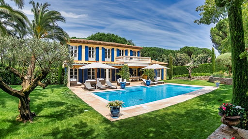 Villa Pearl Swimming pool