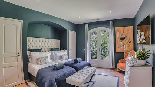 Villa Pearl Bedroom 3
