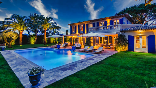 Villa Pearl Swimming pool