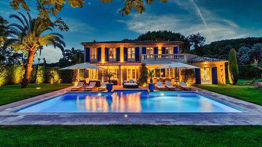 Villa Pearl Swimming pool
